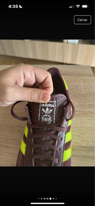 Zapatillas Adidas SL 72.