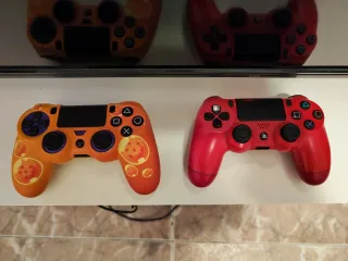Ps4 (12.52) + 2 Mandos + 4 Juegos