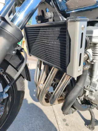 Suzuki Bandit 650 A2