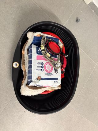 Letto e accessori per cani