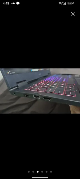 HP Omen 15 RTX 3060 i7