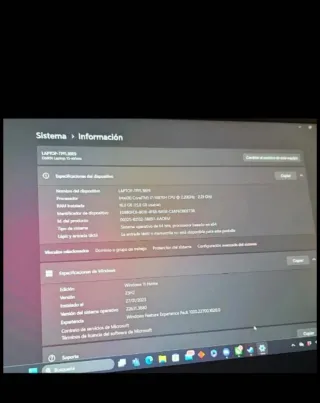 HP Omen 15 RTX 3060 i7