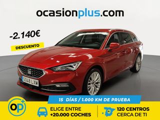 SEAT León ST 1.5 TSI S&S Xcellence Go M 110 kW (150 CV)