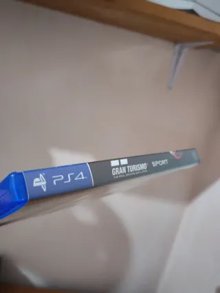 Gran Turismo Sport PS4