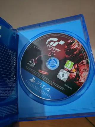 Gran Turismo Sport PS4