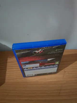 Gran Turismo Sport PS4