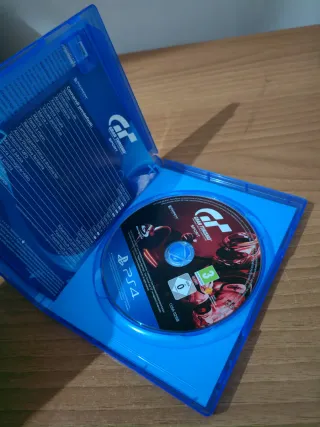 Gran Turismo Sport PS4