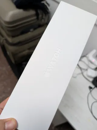 Apple Watch 11 Plata Aluminio GG PS