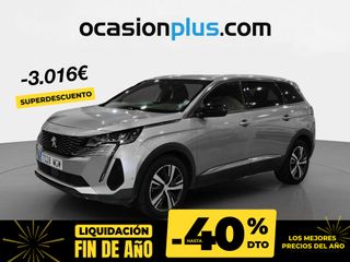 Peugeot 5008 PureTech 130 S&S Allure Pack EAT8 96 kW (130 CV)