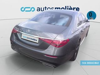 Mercedes Clase S S 580 e 375 kW (510 CV)