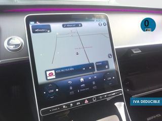 Mercedes Clase S S 580 e 375 kW (510 CV)