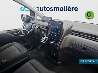 Hyundai Staria 2.2 CRDI Tecno 9S Auto 130 kW (177 CV)