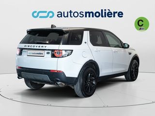 Land-Rover Discovery Sport 2.0L TD4 SE 4x4 110 kW (150 CV)