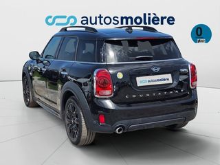 MINI Countryman Cooper S E ALL4 165 kW (224 CV)