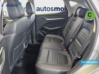 MG ZS 1.5 Luxury 78 kW (106 CV)