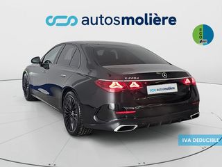 Mercedes Clase E 220 d 145 kW (197 CV)