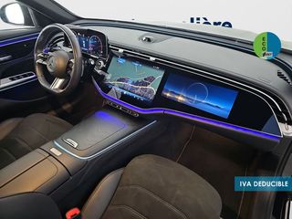 Mercedes Clase E 220 d 145 kW (197 CV)