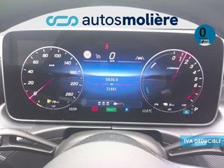 Mercedes Clase C 300 e EQ Berlina 230 kW (313 CV)