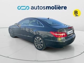 Mercedes Clase E E 220 CDI Coupe BE Elegance 125 kW (170 CV)