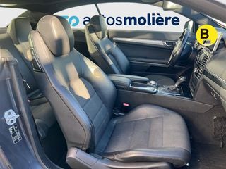 Mercedes Clase E E 220 CDI Coupe BE Elegance 125 kW (170 CV)