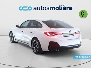 BMW Serie 4 420i Gran Coupe 135 kW (184 CV)