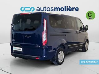 Ford Transit Custom Kombi 2.0 TDCI 320 L1 Trend 96 kW (130 CV)