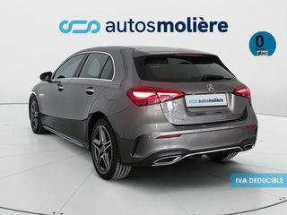 Mercedes Clase A 250 e 160 kW (218 CV)