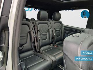 Mercedes EQV 300 Largo 150 kW (204 CV)