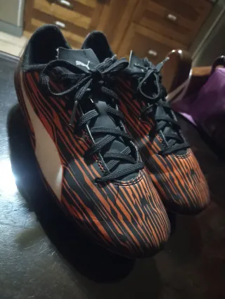 Botas de tacos Puma Talla 37