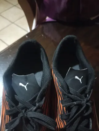 Botas de tacos Puma Talla 37