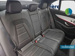 Mercedes Clase E Mercedes-AMG E 53 4Matic+ 320 kW (435 CV)