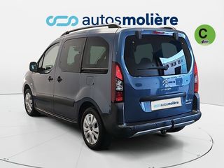Citroën Berlingo Combi BlueHDi 100 Multispace Feel 74 kW (100 CV)