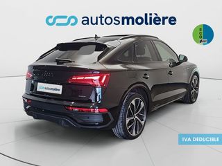 Audi Q5 Black line 40 TDI quattro-ultra 150 kW (204 CV) S tronic