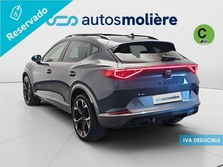 Cupra Formentor 1.5 TSI DSG 110 kW (150 CV)