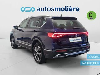 Seat Tarraco 2.0 TDI S&S X-Perience XL DSG 110 kW (150 CV)