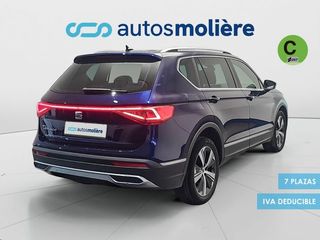 Seat Tarraco 2.0 TDI S&S X-Perience XL DSG 110 kW (150 CV)