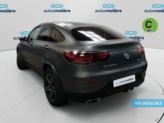 Mercedes GLC 300 d 4Matic 180 kW (245 CV)
