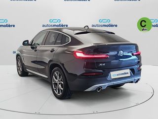 BMW X4 xDrive20d 140 kW (190 CV)