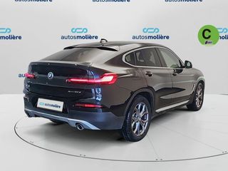 BMW X4 xDrive20d 140 kW (190 CV)