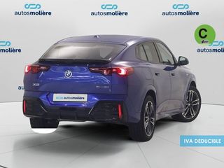 BMW X2 sDrive18d 110 kW (150 CV)