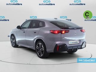 BMW X2 sDrive18d 110 kW (150 CV)