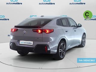 BMW X2 sDrive18d 110 kW (150 CV)