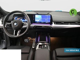 BMW X2 sDrive18d 110 kW (150 CV)
