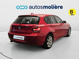BMW Serie 1 116d 85 kW (116 CV)