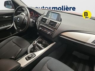 BMW Serie 1 116d 85 kW (116 CV)