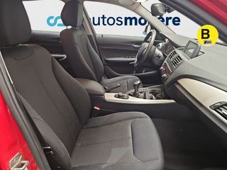 BMW Serie 1 116d 85 kW (116 CV)