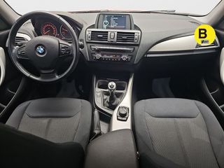 BMW Serie 1 116d 85 kW (116 CV)