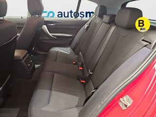 BMW Serie 1 116d 85 kW (116 CV)