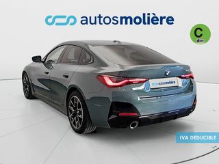 BMW Serie 4 420i Gran Coupe 135 kW (184 CV)