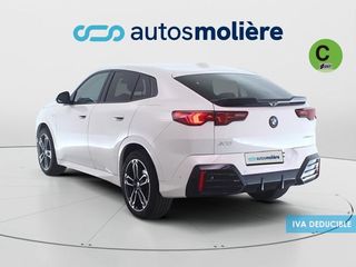 BMW X2 sDrive18d 110 kW (150 CV)